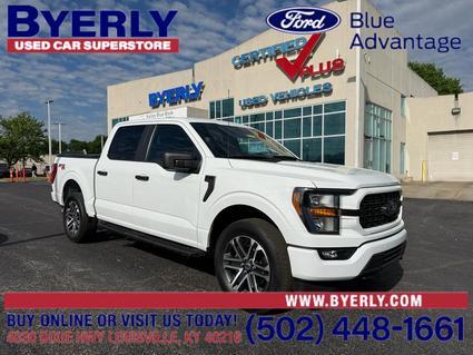 2023 Ford F-150 Louisville KY