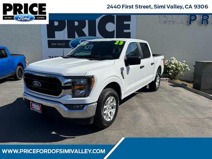 2023 Ford F-150 Simi Valley CA