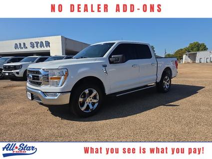 2023 Ford F-150 Kilgore TX