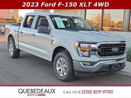 2023 Ford F-150 Tucson AZ
