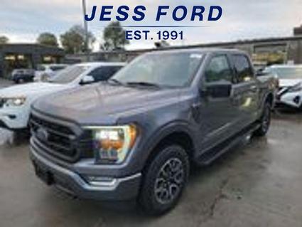 2023 Ford F-150 Grand Coulee WA