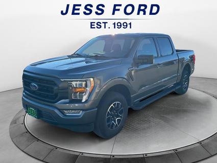 2023 Ford F-150 Grand Coulee WA
