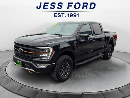 2023 Ford F-150 Grand Coulee WA