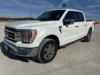 2023 Ford F-150 Whitesboro TX