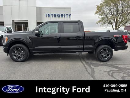 2023 Ford F-150 Paulding OH