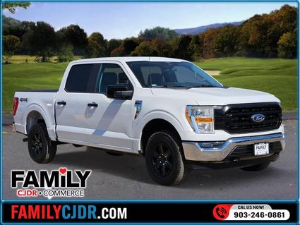 2023 Ford F-150 Commerce TX