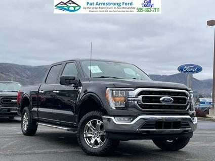 2023 Ford F-150 East Wenatchee WA