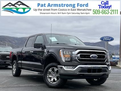 2023 Ford F-150 East Wenatchee WA