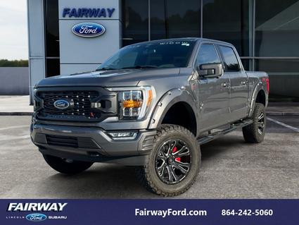 2023 Ford F-150 Greenville SC
