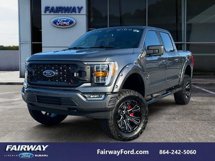 2023 Ford F-150 Greenville SC