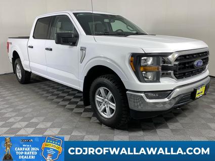 2023 Ford F-150 Walla Walla WA