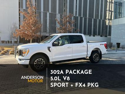 2023 Ford F-150 Salt Lake City UT