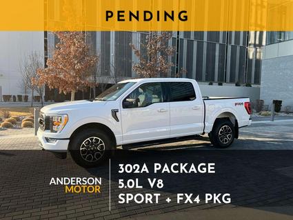 2023 Ford F-150 Salt Lake City UT