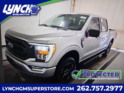 2023 Ford F-150 Burlington WI