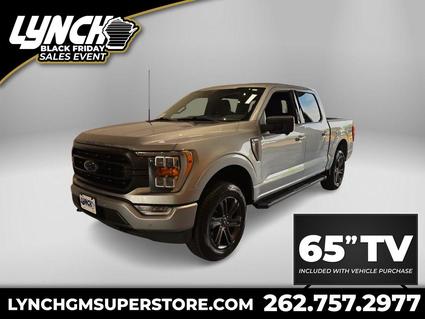 2023 Ford F-150 Burlington WI