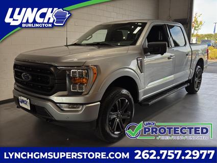 2023 Ford F-150 Burlington WI