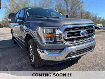 2023 Ford F-150 Selma AL