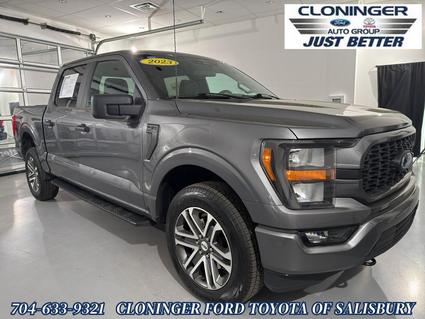 2023 Ford F-150 Salisbury NC