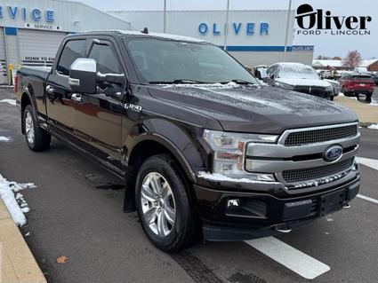 2018 Ford F-150 Plymouth IN