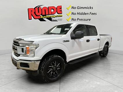 2018 Ford F-150 Hazel Green WI