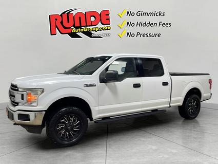 2018 Ford F-150 Hazel Green WI