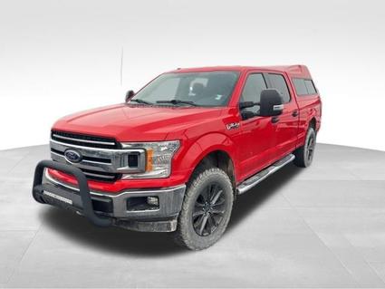2018 Ford F-150 Kalispell MT