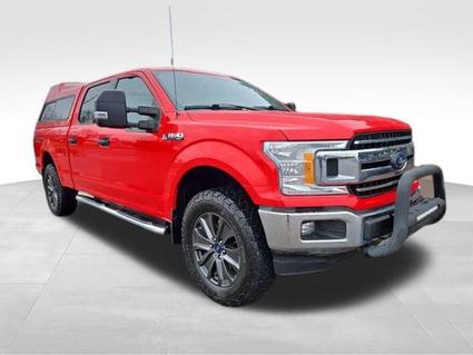 2018 Ford F-150 Kalispell MT