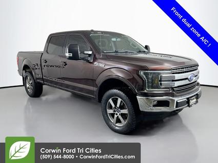 2018 Ford F-150 Pasco WA