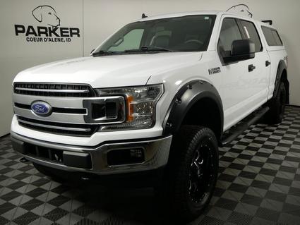 2019 Ford F-150 Coeur d'Alene ID