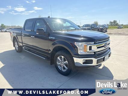 2019 Ford F-150 Devils Lake ND