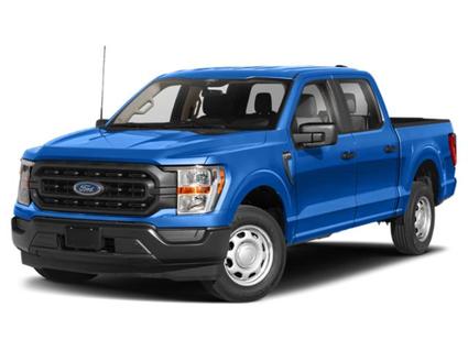 2021 Ford F-150 Coeur d'Alene ID