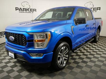 2021 Ford F-150 Coeur d'Alene ID