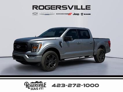 2021 Ford F-150 Rogersville TN