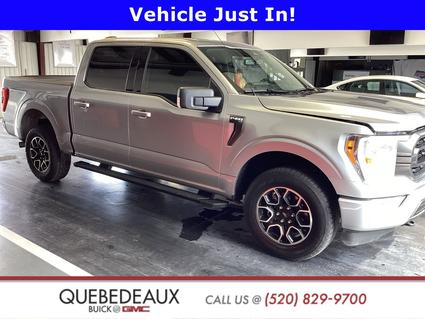 2021 Ford F-150 Tucson AZ