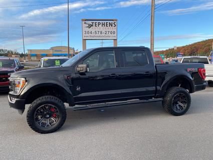 2021 Ford F-150 Danville WV