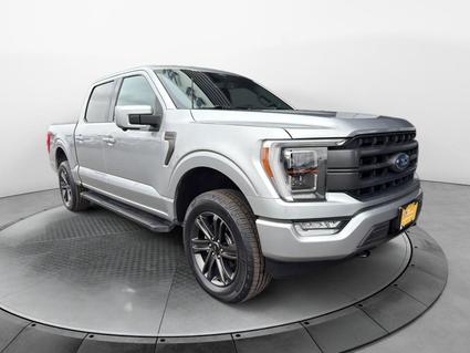 2021 Ford F-150 Coeur D'Alene ID