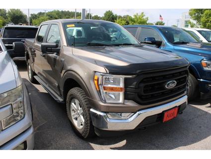 2021 Ford F-150 York SC