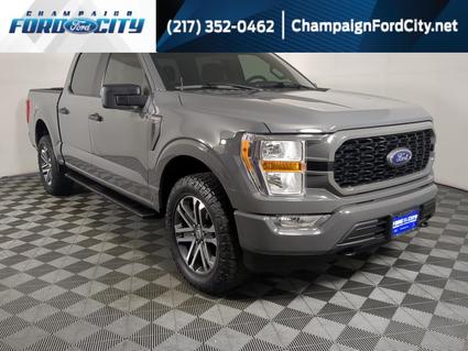 2021 Ford F-150 Champaign IL