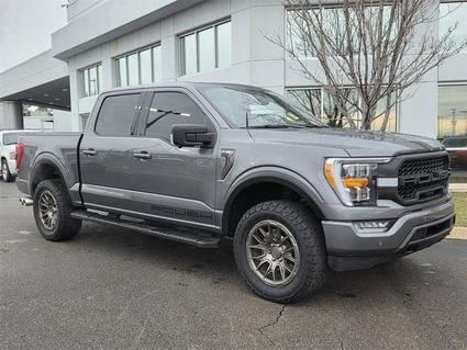 2021 Ford F-150 Jackson MS