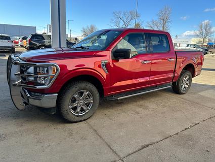 2021 Ford F-150 Wolf Point MT