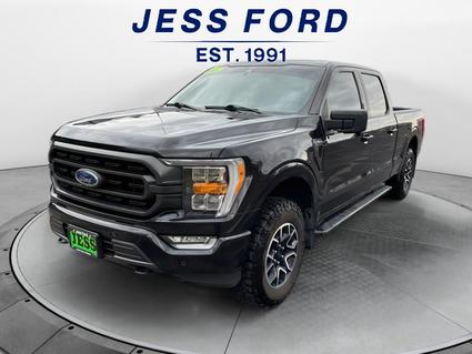 2021 Ford F-150 Grand Coulee WA