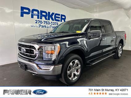 2021 Ford F-150 Murray KY