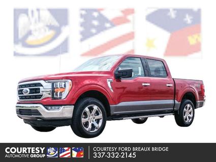 2021 Ford F-150 Breaux Bridge LA