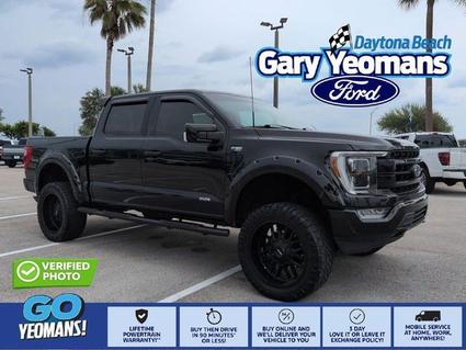 2021 Ford F-150 Daytona Beach FL