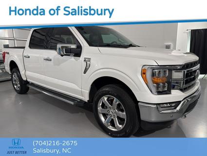 2021 Ford F-150 Salisbury NC