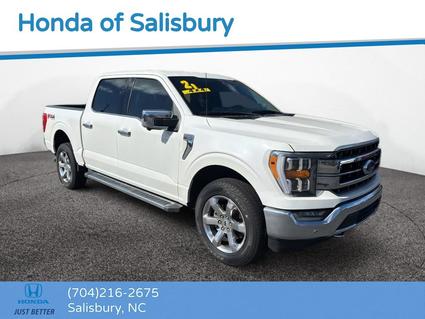 2021 Ford F-150 Salisbury NC