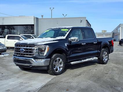 2021 Ford F-150 Woodhaven MI