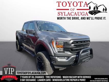 2022 Ford F-150 Sylacauga AL