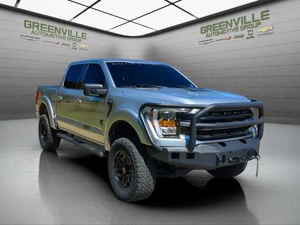 2022 Ford F-150 Greenville AL