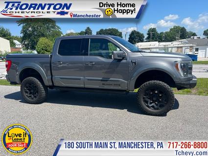 2022 Ford F-150 Manchester PA